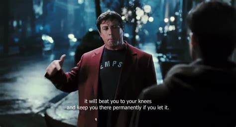 Rocky Balboa Speech To His Son Video Download - fasrtemplate