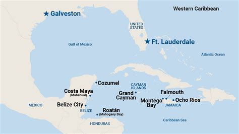 Western Caribbean Cruises - Cruise to Grand Cayman, Cozumel & More - Princess Cruises