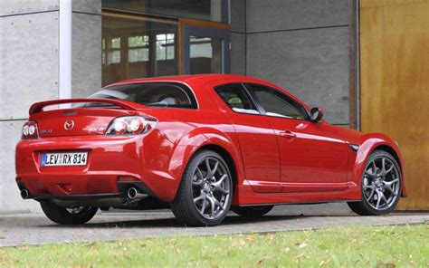 Ultimate Mazda RX-8 Buyer's Guide & History - Garage Dreams