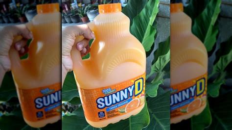 Orange Juice Brands, Ranked Worst To Best