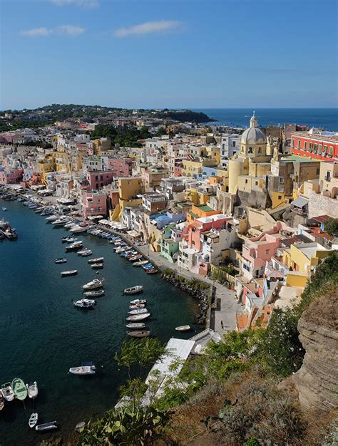 Procida travel guide: Visit Italy's most colourful island - Helen on her Holidays