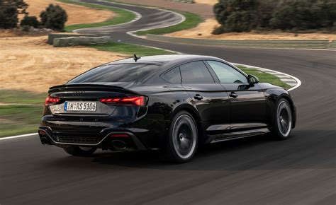 2024 Audi RS5 Sportback Review, Pricing, and Specs