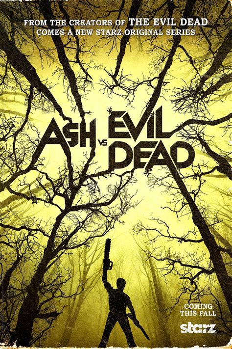 Ash Vs Evil Dead Wallpapers - Wallpaper Cave