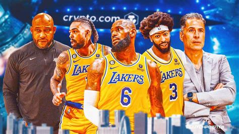 Los Angeles Lakers: 3 bold predictions after 2023 All-Star break