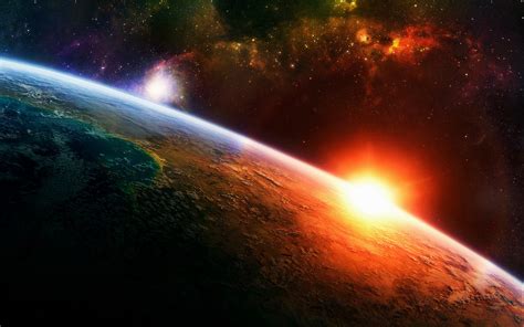 Planet Earth - Planet Earth Wallpaper (21056677) - Fanpop