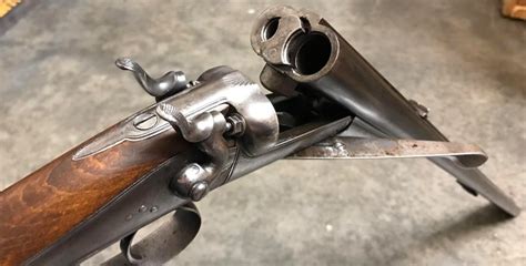 1897 Husqvarna Cape Gun Model 17c Chambered in 9.3x57R/360 and 20ga. worth? - Shotgun Forums