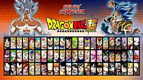 Hyper dragon ball z mugen with more characters - jestap