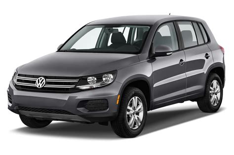 New Volkswagen TIGUAN Cars - Prices & Overview