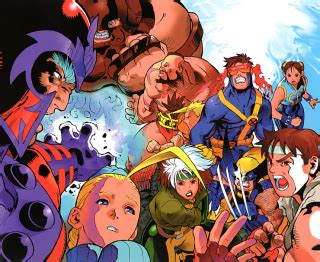 X-Men vs. Street Fighter (Game) - Giant Bomb