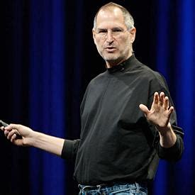 Why Did Steve Jobs Wear a Black Turtleneck?