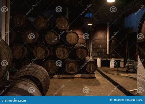 Porto Wine Cellars in Porto Portugal Stock Image - Image of winemaking, douro: 145581229