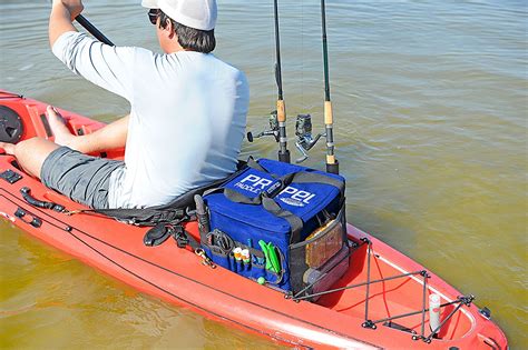 Yak Gear - 5 Easy Ways This Kayak Fishing Bag Allows You To Stay ...