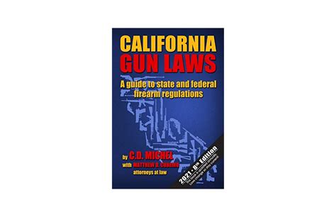 California Gun Laws: A Guide to State and Federal Firearm Regulations - Gun Industry Marketplace