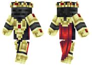 King | Minecraft Skins