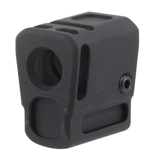 Samson S&W M&P Shield Pocket Compensator 9mm Luger 7075 T6 Aluminum ...