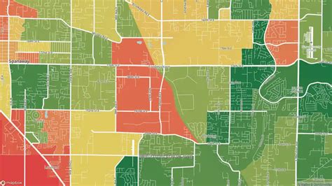 The Safest and Most Dangerous Places in Frederickson, Tacoma, WA: Crime Maps and Statistics ...