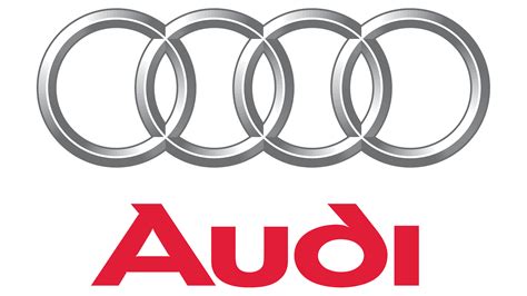 Audi Logo, HD Png, Meaning, Information