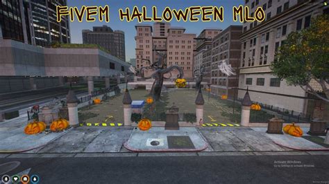 fivem halloween - Best Fivem Maps for your server. – Fivem Mlo | Fivem Maps Store