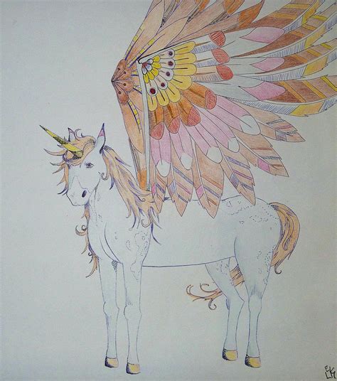 UNICORN PEGASUS!! by Comet160 on DeviantArt