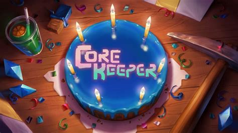 Core Keeper Content Roadmap Revealed with Anniversary Update