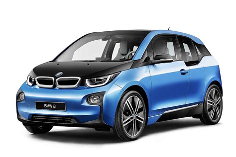 BMW i3 electric car range extended to 195 miles | Motoring Research