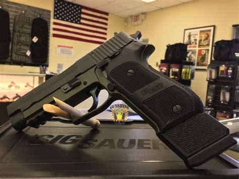 USED GEM: Sig Sauer P220 Combat .45acp