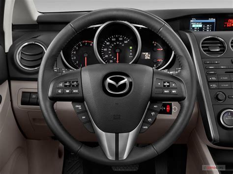 2011 Mazda CX-7: 21 Interior Photos | U.S. News