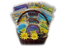 Gluten Free Cookie Sampler Easter Gift Basket Easter Gift Baskets ...