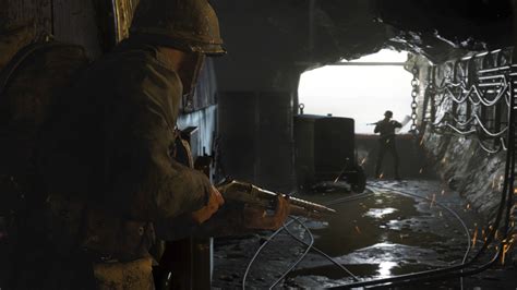 Call of Duty WW2 PC beta: start times, preload, recommended specs ...