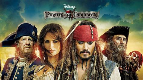 How to Watch the Pirates of the Caribbean Movies in Order