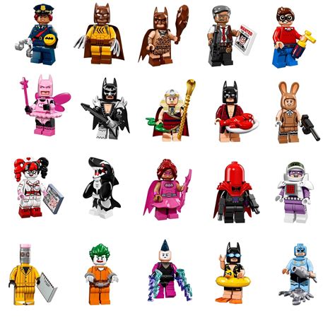 Pictures for 71017 Batman Movie DC Comics LEGO Collectable Series ...