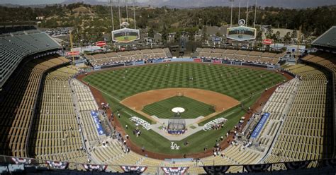 Photos: Dodger Stadium renovation - Los Angeles Times