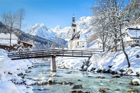 15 Heart-Warming Winter Destinations In Europe In 2019!