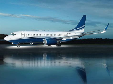 Boeing Business Jets (BBJ) - StarJets