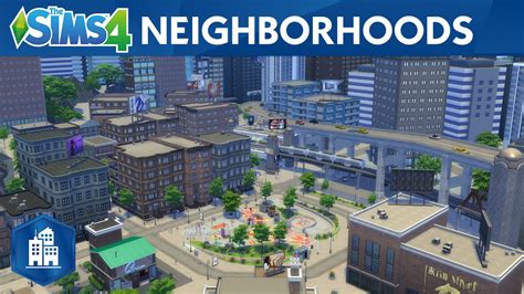 The sims 4 city living - zoomhits