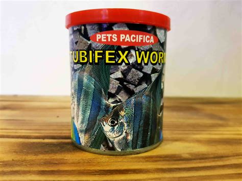 PETS PACIFICA Tubifex Worm 30g | Blue Ocean Aquarium