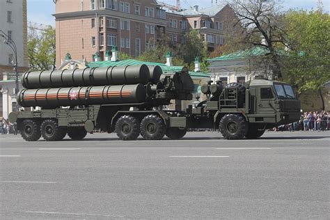 S-400 missile system - Wikipedia