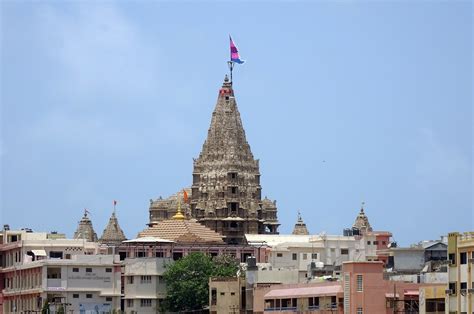 Kingdom of Lord Krishna – The Dwarka « Travel Portal Of India