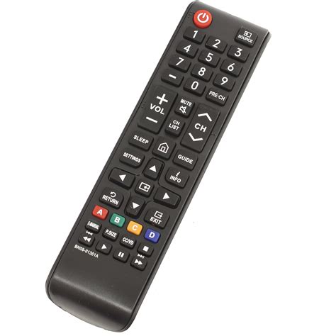 Remote Control Smart Tv Samsung Manual Guide