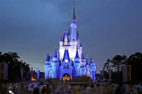 Walt Disney World Theme Parks in Orlando | Tips Trip Florida