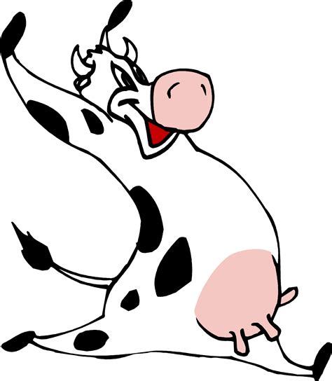 Cartoon Cow Image - ClipArt Best