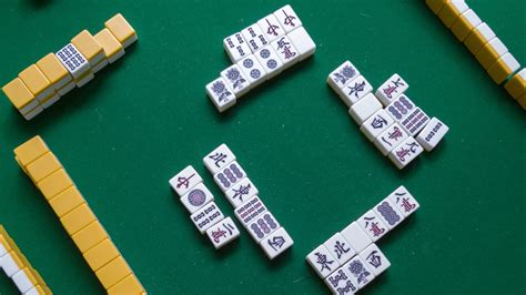 Riichi (Japanese Ruleset) Mahjong Class | RESOBOX