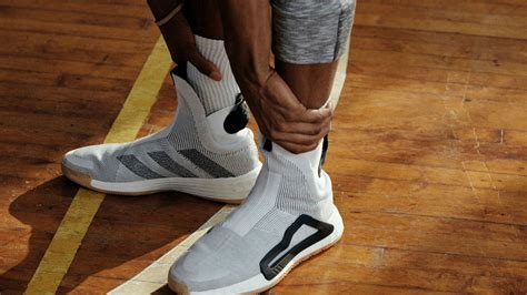 Adidas unveil its first laceless Basketball sneakers - ICON