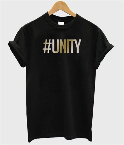 #unity tshirt - Kendrablanca