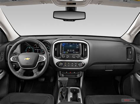 2021 Chevrolet Colorado: 151 Interior Photos | U.S. News