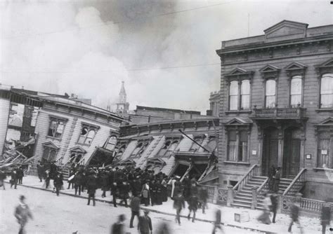 San Francisco earthquake of 1906 | Facts, Magnitude, & Damage | Britannica