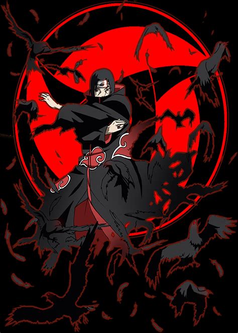 Itachi Uchiha :: Behance