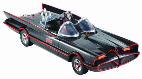 Batman 1966 TV Series Batmobile Vehicle: Buy Online in UAE at desertcart