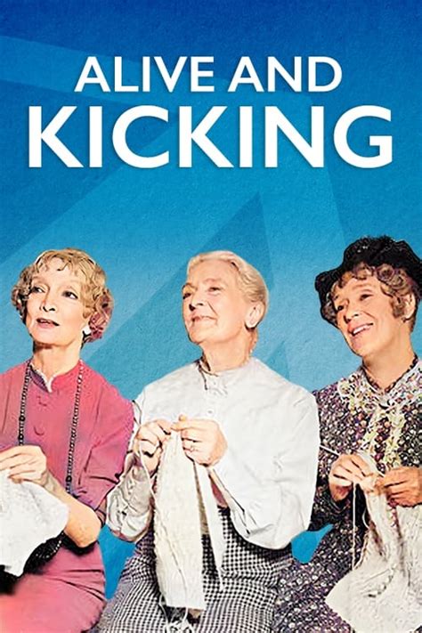 Alive and Kicking (1959) — The Movie Database (TMDB)