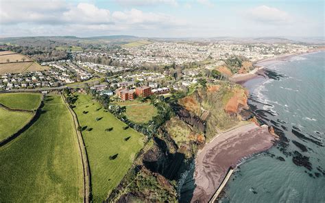 Shell Cove, Dawlish - Camlins